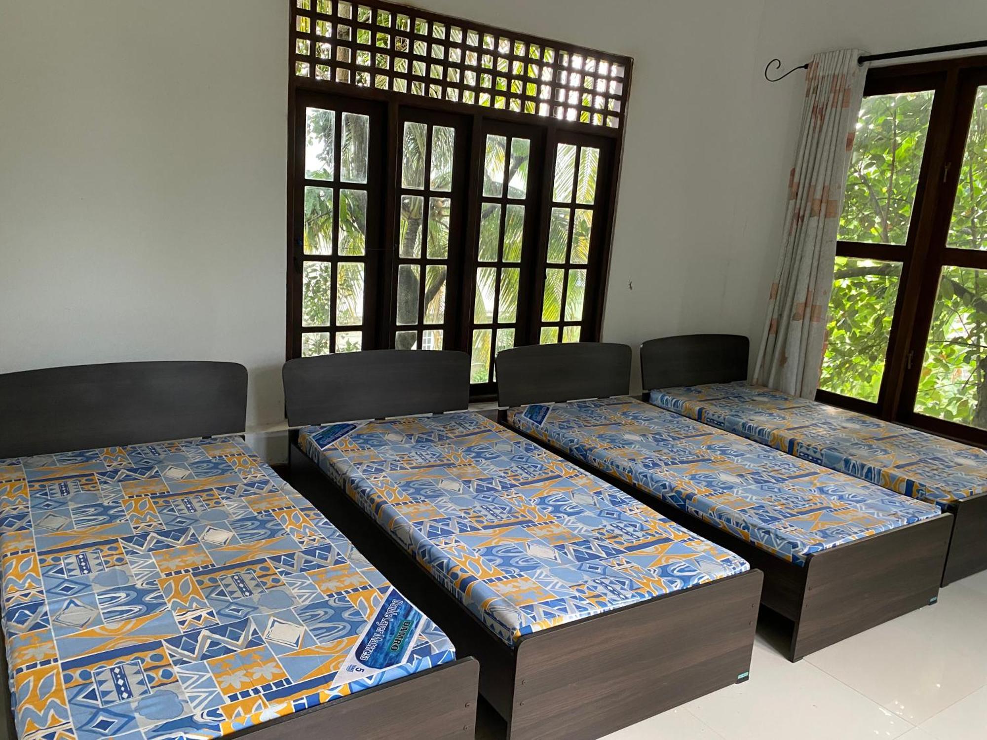 Nature Homes Moratuwa Exteriér fotografie