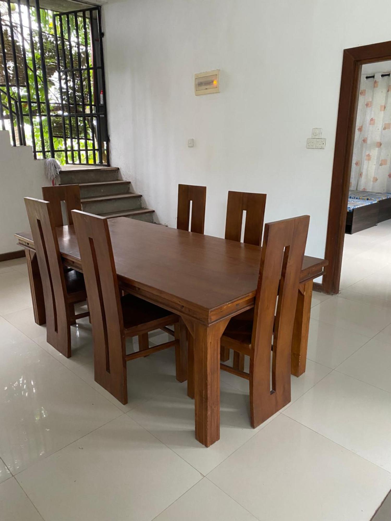 Nature Homes Moratuwa Exteriér fotografie